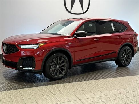 New 2026 Acura MDX A-Spec image 3