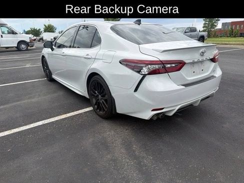 Used 2023 Toyota Camry XSE w/ Cold Weather Package AWD/4WD image 9