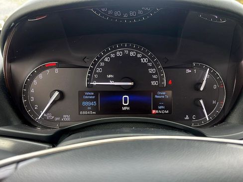 Used 2017 Cadillac ATS 2.0T AWD Sedan image 29