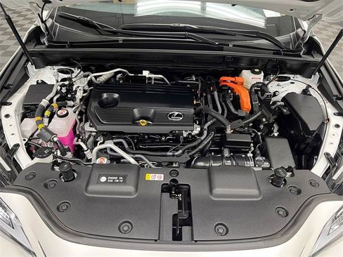 Certified 2024 Lexus NX 450h+ AWD w/ Vision Package image 23