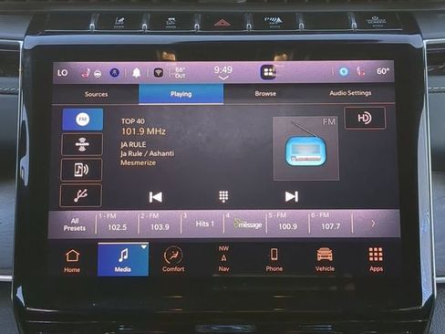 Certified 2023 Jeep Grand Cherokee L Overland AWD/4WD image 22