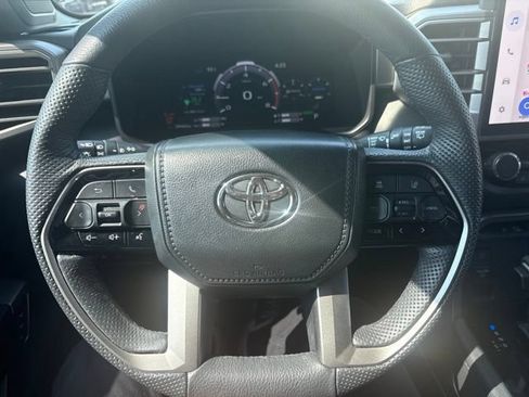Used 2024 Toyota Sequoia Limited AWD/4WD image 12