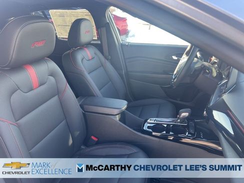 New 2026 Chevrolet Trax RS image 12