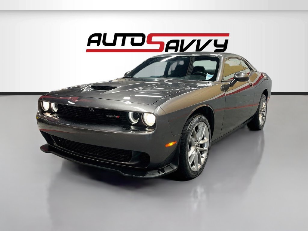 Used 2023 Dodge Challenger GT w/ Cold Weather Group AWD/4WD image 3