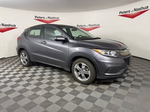 Certified 2019 Honda HR-V LX image 1