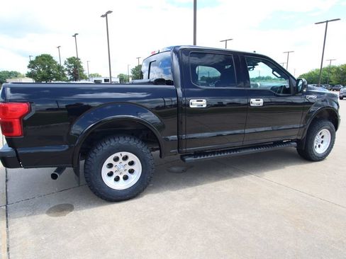 Used 2020 Ford F150 Lariat w/ Equipment Group 502A Luxury AWD/4WD image 5