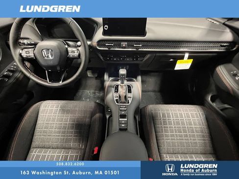 New 2027 Honda HR-V Sport image 3