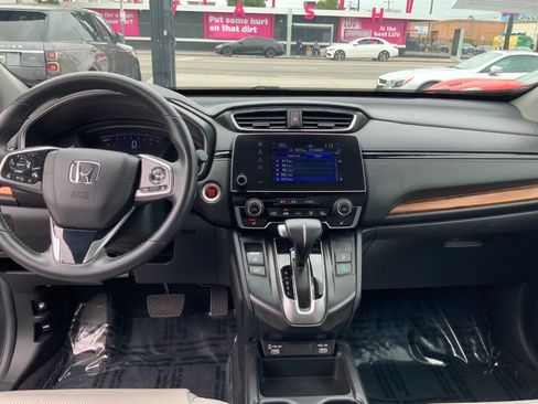 Used 2022 Honda CR-V EX-L image 38