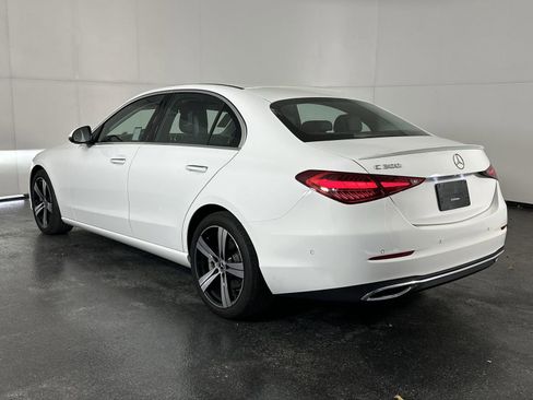 Used 2025 Mercedes-Benz C 300 Sedan image 6
