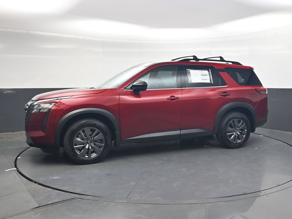 New 2026 Nissan Pathfinder SV FWD image 10