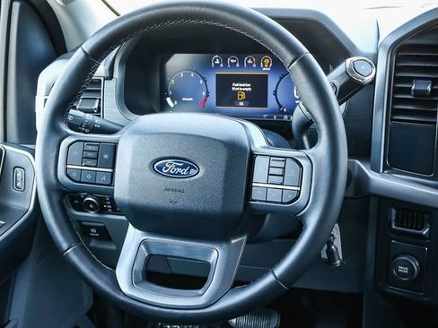 Used 2025 Ford F150 XLT w/ Equipment Group 301A Standard RWD image 16
