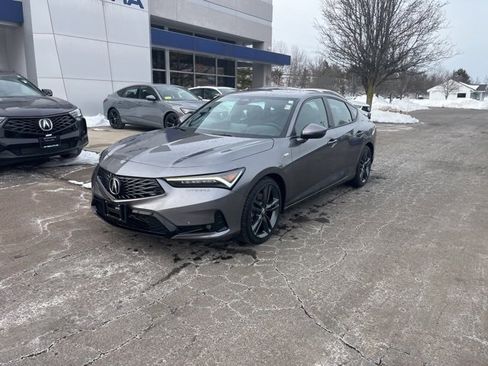 Certified 2023 Acura Integra A-Spec image 28