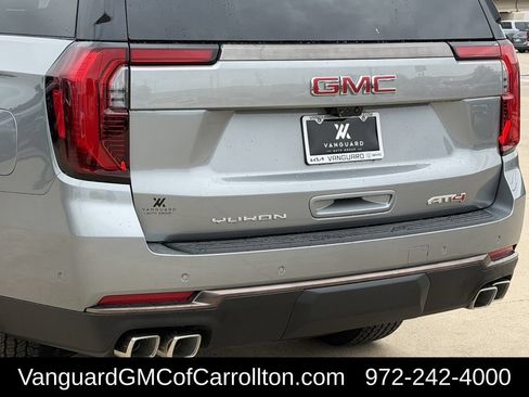 New 2026 GMC Yukon XL AT4 Ultimate w/ LPO, Floor Liner Package AWD/4WD image 6