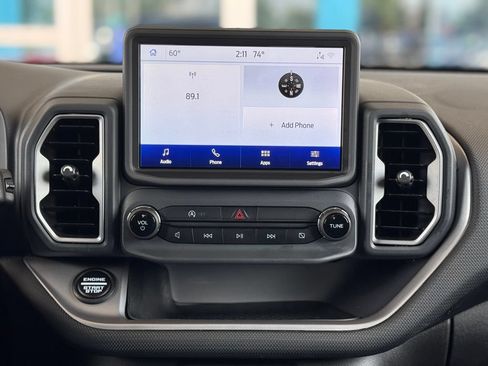 Used 2023 Ford Bronco Sport Big Bend w/ Convenience Package AWD/4WD image 23