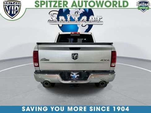 Used 2017 RAM 1500 Big Horn image 7