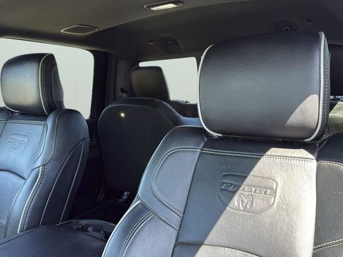 Used 2024 RAM 2500 Rebel w/ Safety Group image 7