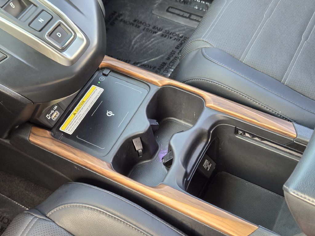 Used 2022 Honda CR-V Touring image 24