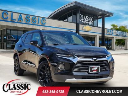 Used 2021 Chevrolet Blazer LT