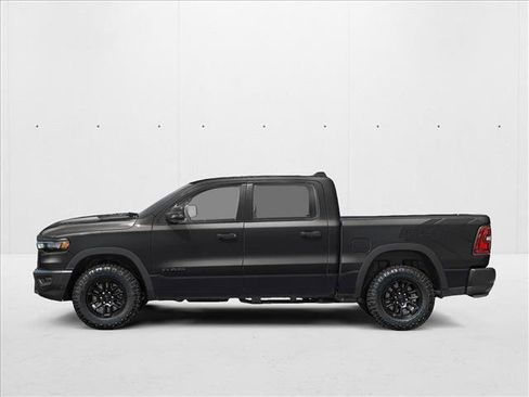 New 2026 RAM 1500 Rebel AWD/4WD image 3