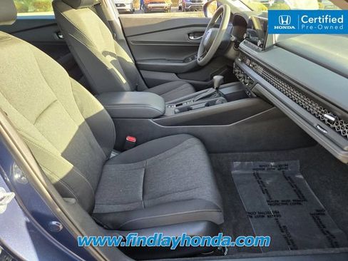 Certified 2023 Honda Accord EX image 22