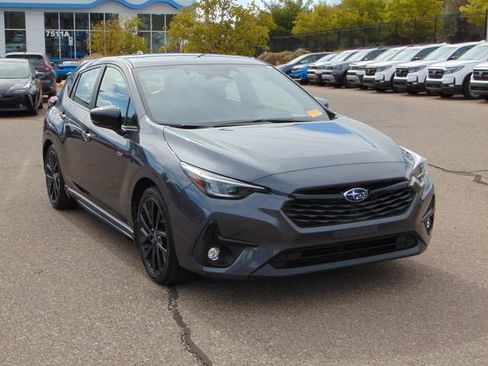 Certified 2025 Subaru Impreza RS AWD/4WD image 9
