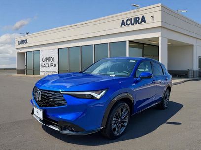 Used 2025 Acura ADX A-Spec