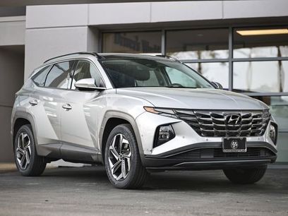 Used 2022 Hyundai Tucson Limited