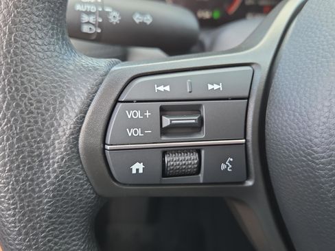 New 2026 Honda HR-V LX image 23