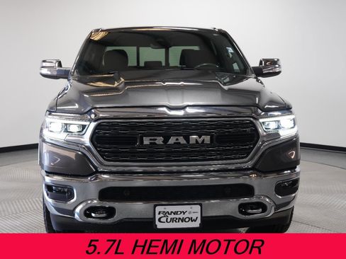 Used 2021 RAM 1500 Limited w/ Protection Group image 2