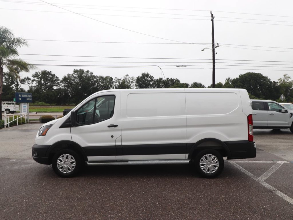 Used 2025 Ford Transit 250 Low Roof w/ Exterior Upgrade Package RWD image 8