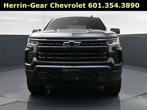Used 2022 Chevrolet Silverado 1500 RST w/ Z71 Off-Road Package image 10