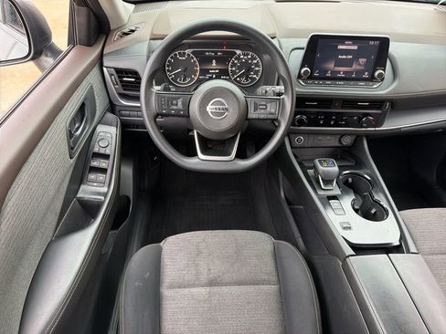 Used 2021 Nissan Rogue S FWD image 20