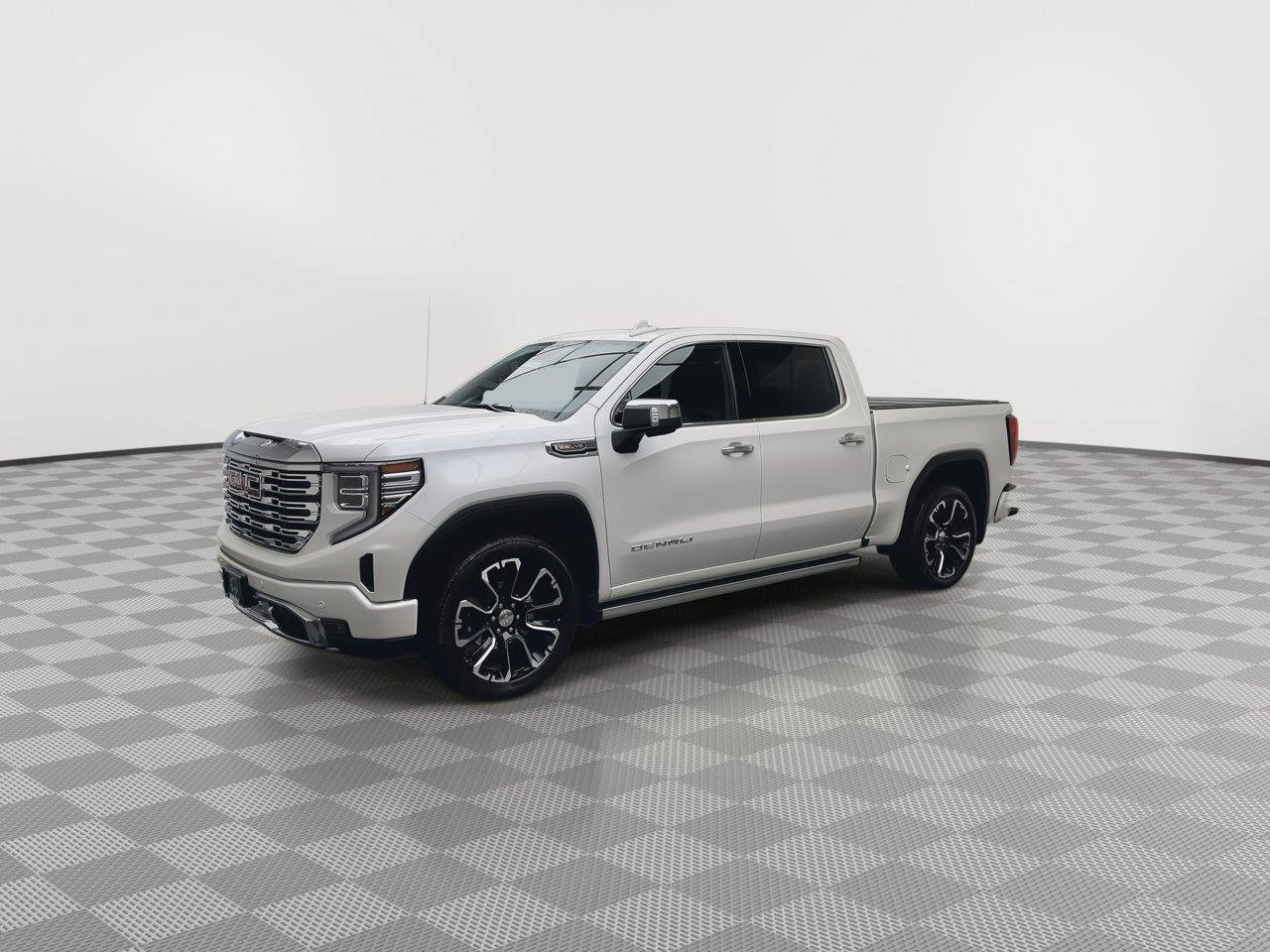 Certified 2024 GMC Sierra 1500 Denali AWD/4WD image 43