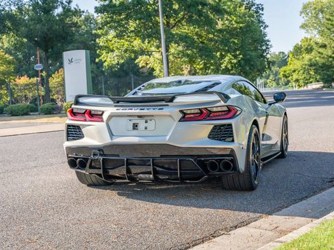 Used 2021 Chevrolet Corvette Stingray Coupe w/ Z51 Performance Package RWD image 6