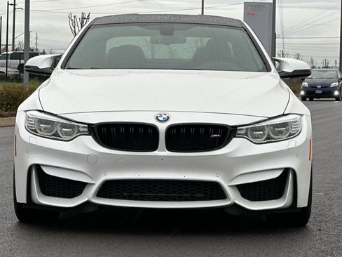 Used 2016 BMW M4 Coupe image 8