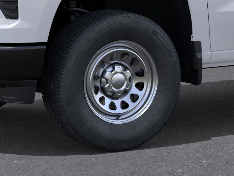 New 2026 Chevrolet Silverado 1500 W/T w/ Trailering Package RWD image 10