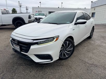 Used 2019 Honda Insight Touring