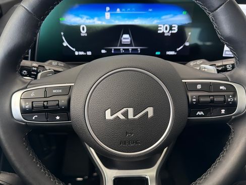 Used 2025 Kia Sportage SX Prestige AWD/4WD image 23