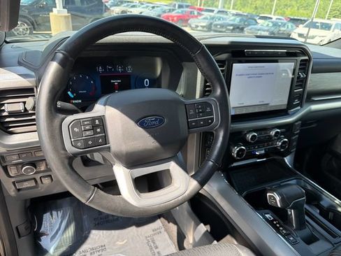Used 2024 Ford F150 Lariat w/ Equipment Group 502A High AWD/4WD image 16