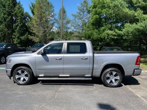 Used 2022 RAM 1500 Laramie w/ Sport Appearance Package AWD/4WD image 2