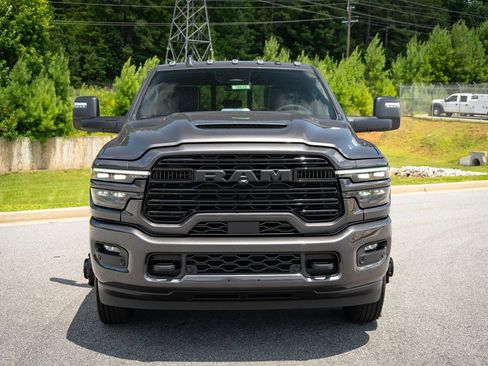 New 2026 RAM 3500 Laramie AWD/4WD image 8