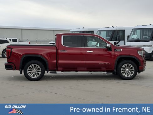 Used 2023 GMC Sierra 1500 Denali w/ Technology Package image 3