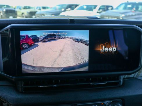 New 2026 Jeep Wrangler Unlimited Sport AWD/4WD image 23