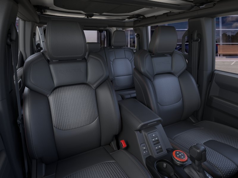 New 2026 Ford Bronco Raptor AWD/4WD image 10