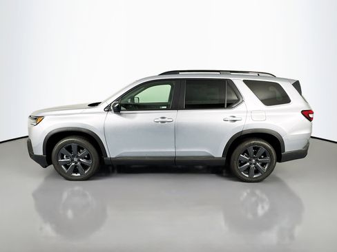 New 2026 Honda Pilot Sport image 8