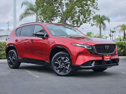 New 2026 MAZDA CX-5 2.5 S w/ Premium Plus Package image 3