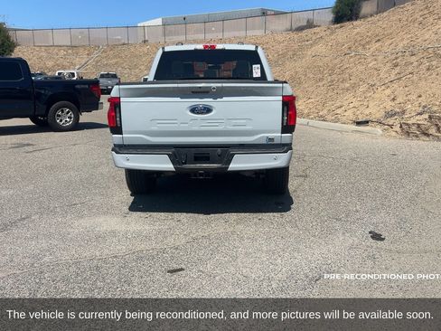 Used 2023 Ford F150 Lightning XLT w/ Equipment Group 312A High AWD/4WD image 7