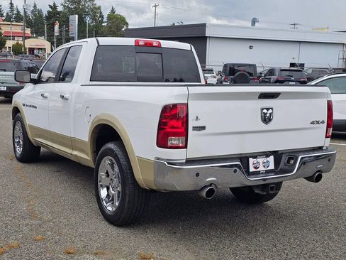 Used 2011 RAM 1500 Laramie w/ Protection Group AWD/4WD image 6