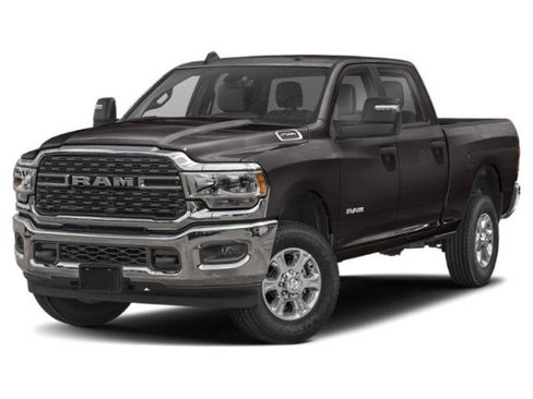 Certified 2024 RAM 2500 Laramie w/ Safety Group AWD/4WD image 1