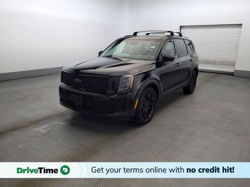 Used 2021 Kia Telluride EX w/ EX Premium Package AWD/4WD image 1